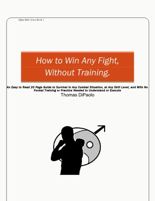 Product picture How to Win Any Fight Without Training 